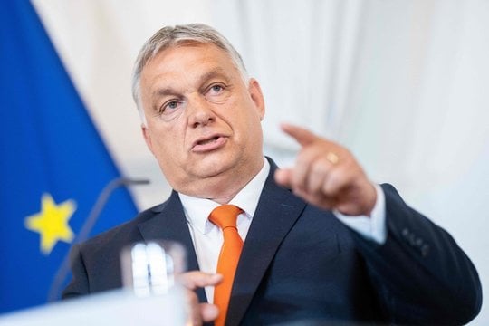 Vengrijai perimus pirmininkavimą ES – kelia klausimą dėl jos santykių su Rusija: tvyro susirūpinimas