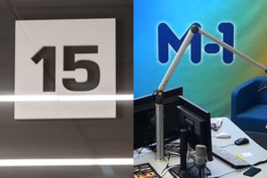 „15min grupė“ perka „M-1“ radijo stočių grupę