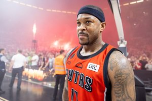 Oficialu: Marcusas Fosteris palieka „Rytą“ ir keliasi į Europos taurės klubą