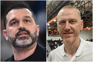 D. Zavackas įvertino naująjį „Wolves“ trenerį: „Ambicingas, charizmatiškas, vis dar augantis“
