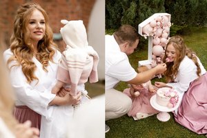 Donatos Virbilaitės šeimoje – dviguba šventė: „Jaučiu, kaip kasdien tampu geresniu žmogumi“