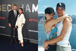 V. Beckham pasidalijo prisiminimais iš 1997-ųjų kelionės su vyru: atskleidė intymias atostogų detales
