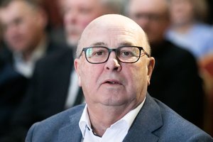 Teismas atmetė V. Matijošaičio skundą: lieka pripažintas supainiojęs viešuosius ir privačius interesus