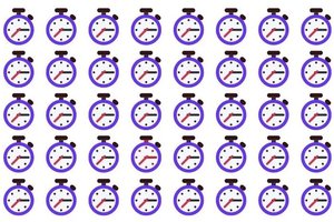 Kuris laikrodis skiriasi nuo kitų? Raskite mažiau nei per 15 sekundžių