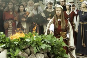 Antradienį Dainų šventėje – Folkloro diena ir Kanklių koncertas: ansambliai atkeliaus net iš Australijos