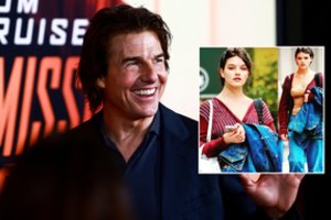 Kirtis aktoriui Tomui Cruise'ui: duktė priėmė lemtingą sprendimą