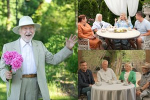 Ūkininkai pristatė antrąsias puses artimiesiems: iš jų lūpų – ne vien komplimentai