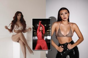 Eglė Jakštytė-Eley kūną papuošė tatuiruote intymioje vietoje: komentarų negailėjo žinomi žmonės