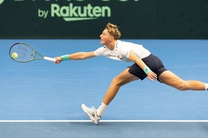 E. Butvilas pateko į pagrindines „Challenger“ turnyro varžybas