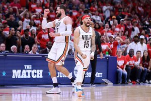 Puerto Riko rinktinės lyderis ir buvęs J. Valančiūno komandos draugas lietuviui skyrė jautrius žodžius