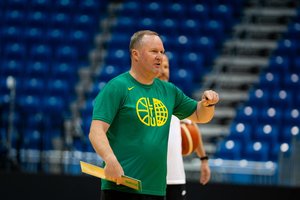 Meksikiečių pavojus įvertinęs K. Maksvytis – apie pabodusį laukimą ir J. Valančiūną olimpiadoje