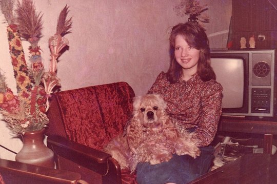 Mama paviešino garsios atlikėjos jaunystės nuotrauką: „Šiandiena man ypatinga diena“