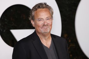 Paaiškėjo, kam po Matthew Perry mirties atiteko dalis jo turto