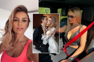 „Blondė su geliku“ K. Meseguer parduoda padelio klubą: „Neliko kito pasirinkimo“