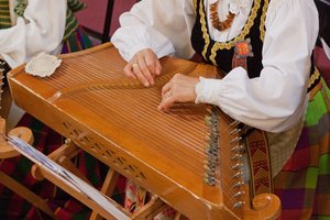 Kanklių koncerto režisierius A. Špilevojus: „Šiais individualizmo laikais Dainų šventė yra itin reikšminga patirtis“