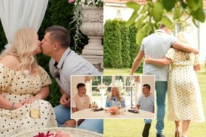 Drama projekte „Ūkininkai ieško meilės“ – dalyvis sulaukė ultimatumo: „Tarp dviejų liepsnų aš nestovėsiu“