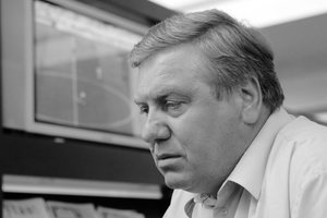 Mirė verslininkas Vaclovas Šleinota