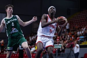 Apmaudžiai persvarą išbarstę Lietuvos septyniolikmečiai gavo antausį nuo ispanų