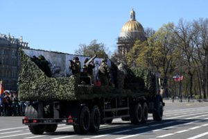 Rusija naudoja Kaliningradą kaip bazę ES palydovams trikdyti