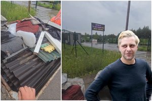 V. Mickevičiui-Slavkai trūko kantrybė – atlikęs gerą darbą, vyras jautėsi pažemintas: „Tai buvo visiškas pasityčiojimas“