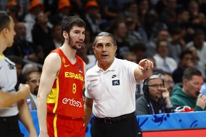 Kas yra kas olimpinėje atrankoje Valensijoje: ar aukso amžių užbaigę ispanai pirks bilietus į Paryžių?