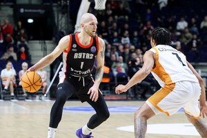 Arnas Velička paliko „Rytą“ – klubas nepratęsė sutarties