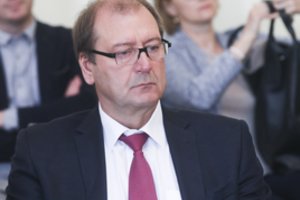 V. Uspaskichas dar kartą grįžta į Darbo partiją: Tarybos posėdyje iškėlė savo sąlygas