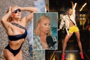 Trenerės Rasos Vilkienės žodžiai sukėlė skandalą: pyksta dėl palyginimo su kiaulėmis