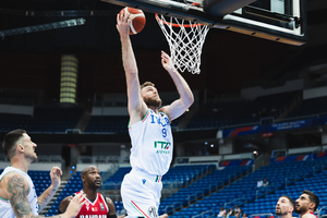 Puerto Rike Italijos rinktinė nepadoriu skirtumu sutraiškė Bahreiną