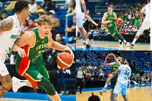 Po pirmojo žingsnio Paryžiaus link lietuviai vardijo problemas: „Tai yra nemaloni tendencija“