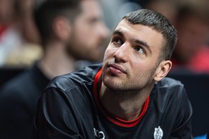 Vilniaus „Rytas“ atsisveikina su dar vienu žaidėju