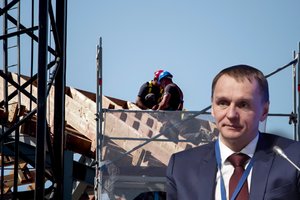 Už gamyklos Gargžduose – įtakingas Rusijos oligarchas: užsibrėžė ambicingus tikslus