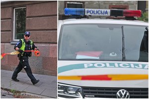 Vilniuje rastas nežinomo vyro lavonas – įtariamas narkotikų perdozavimas