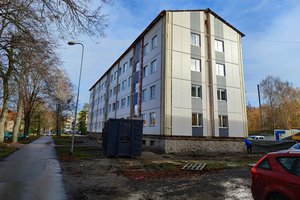 Postūmis renovacijai: sudėliojo punktais, kodėl nuo šiol ji vyks paprasčiau 