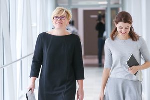 Konservatorių dėl M. Navickienės laukia rimta dilema? Svarsto, kad partija dabar turi du pasirinkimus