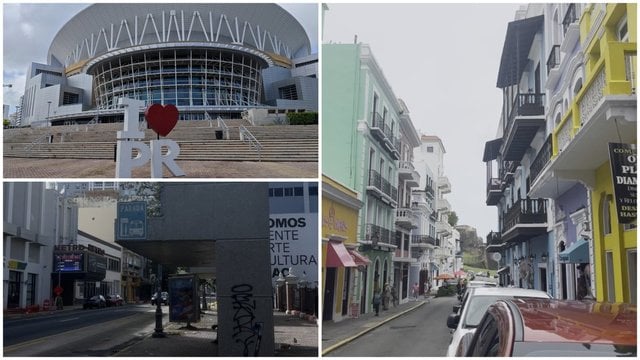 Krepšiniu alsuojančio Puerto Riko užkulisiai: kontrastingi vaizdai, gatvės muzika ir ryški architektūra