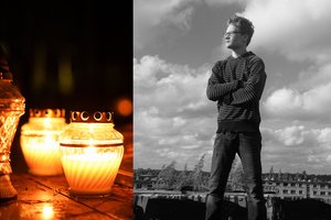 Vokietijoje tragiškai žuvo vasarą užsidirbti norėjęs 24-erių vilnietis: „Iki paskutinės minutės tikėjome stebuklu“