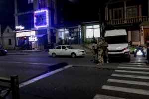 Rusijos Dagestano respublikoje dėl fiksuojamų „grėsmių“ laikinai uždrausta dėvėti nikabą