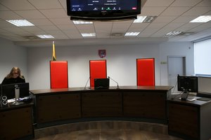 S. Rudėnaitė apie pavėlintą teismų reformą: esu įsitikinusi, kad tai neatitinka Konstitucijos