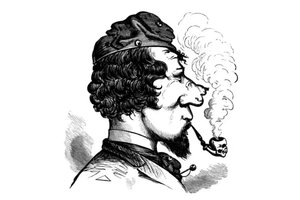 Kiek veidų randate šiame paveikslėlyje? Jei visus, jūs – genijus