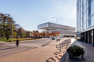 Vilniuje kils Europos architektūros karalių pastatas – išsiskirs iš visų kitų