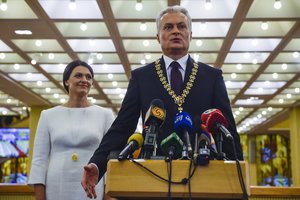 G. Nausėdos inauguracijos šventėje skambės specialiai šia proga sukurti kūriniai: tikimasi sulaukti apie 2 tūkst. dalyvių