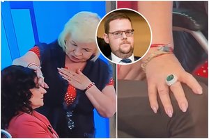 Vaizdas televizijoje sukėlė pykčio bangą: neįgalią moterį „gydyti bandė“ aiškiaregė, išgarsėjusi siūlymais gerti šlapimą