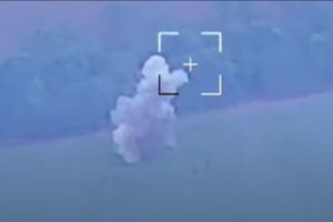 Ne veltui nusitaikė į šią ginkluotę: ji kelia didelį pavojų būsimam Ukrainos naikintuvų „F-16“ parkui