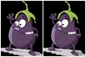 Iššūkis šauniausiems: suraskite 5 skirtumus per 15 sekundžių