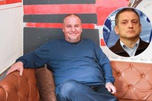 Po Aušrio Kriščiūno-Tyntos mirties prabilo jo bičiulis