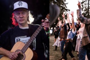 „Bliuzo naktų“ organizatorius: „Bus ir afrodelikos, ir dzūkodelikos, ir žvaigždžių iš JAV“