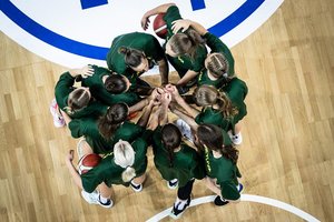 10 didžiausių Lietuvoje vyksiančio Europos 20-mečių merginų čempionato įdomybių