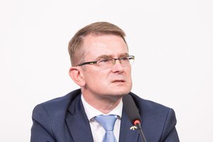 A. Dulkys sureagavo į kritiką: dėl konkrečių ministrų ateities nuspręs prezidentas su premjere