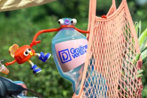 Tyrimas atskleidė, kad pritvirtinti kamšteliai paskatino rinktis tvaresnes pakuotes